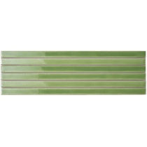 PARALLINE - 1X18/5X18, SAGE, GLOSSY