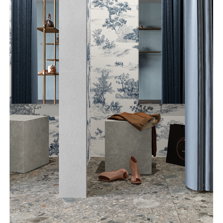 PARATI - 24X47 DECO, MAISON, SATIN