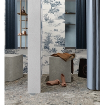 PARATI - 24X47 DECO, MAISON, SATIN