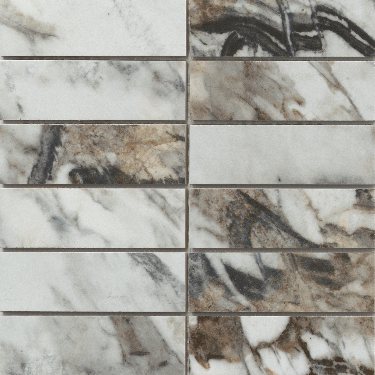mar☆mar様 PARKVIEW - 2X6/12X12, ASTRAL, POLISHED | Emser Tile