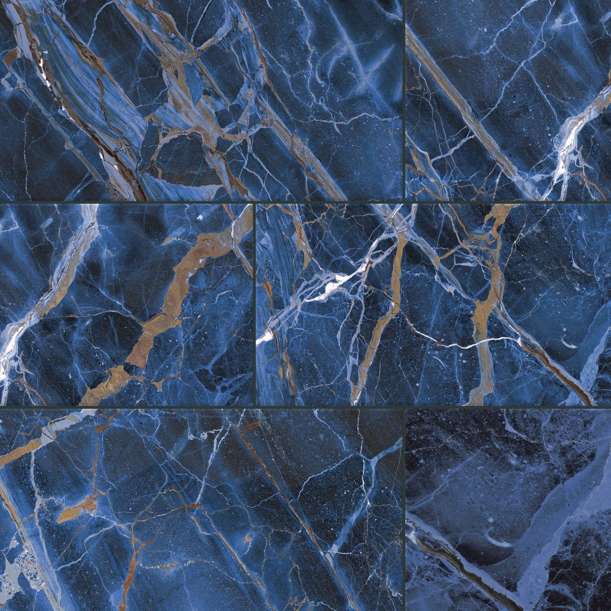 PARKVIEW - 12X24, BLUE, POLISHED | Emser Tile