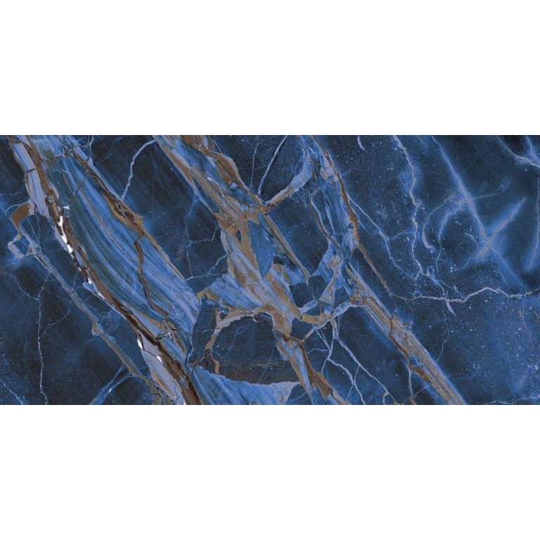 PARKVIEW - 24X47, BLUE, POLISHED