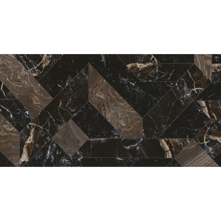 Parkview - 24X47, Brown Out, Polished