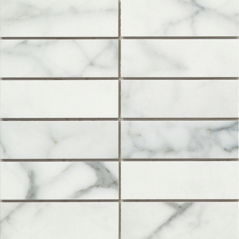 PARKVIEW - 2X6/12X12, WHITE, POLISHED