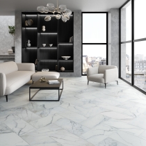 PARKVIEW - 12X24, WHITE, MATTE