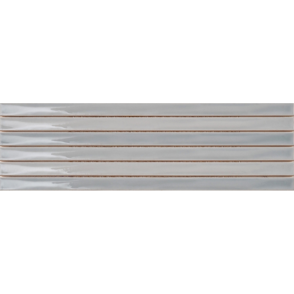 Paralline Glossy Stacked Mosaic