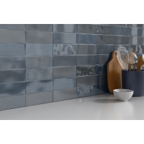 PASSION - 3X8, AZUL, GLOSSY