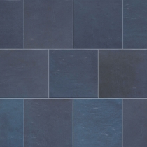 PASSION - 9X9, AZUL, MATTE