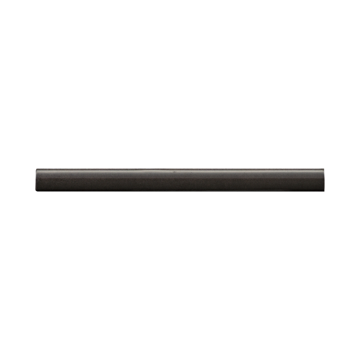 PASSION - 0.5X8, NERO, GLOSSY | Emser Tile
