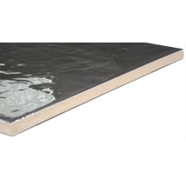 PASSION - 9X9, NERO, GLOSSY