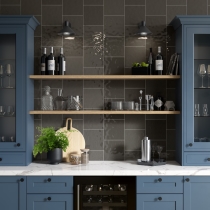 PASSION - 9X9, NERO, GLOSSY