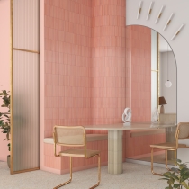 PASSION - 0.5X8, ROSA, GLOSSY