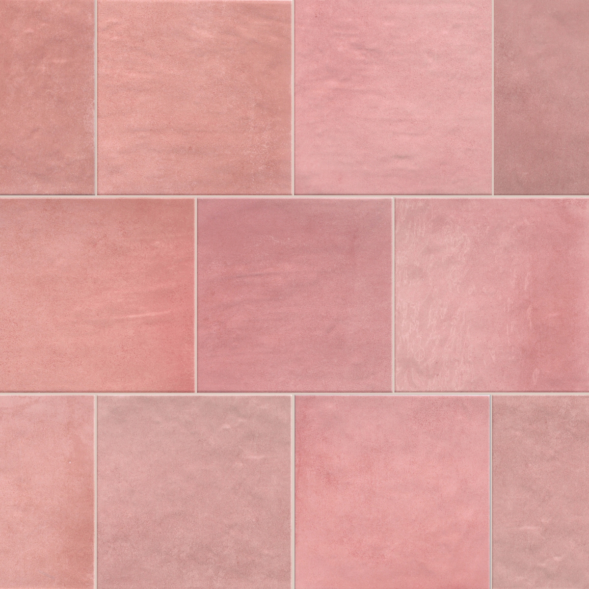 PASSION - 9X9, ROSA, GLOSSY | Emser Tile