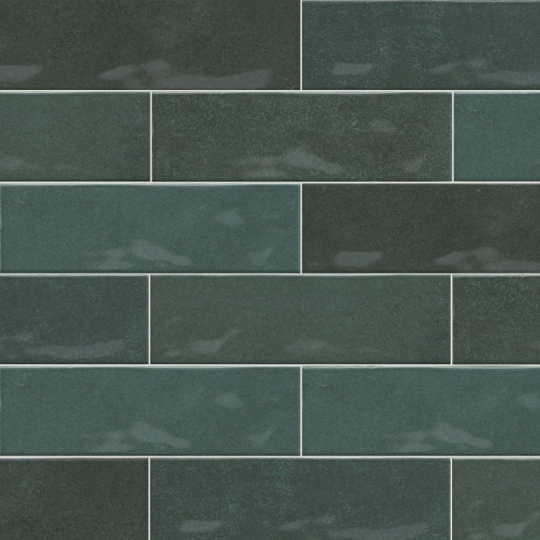 PASSION - 3X8, VERDE, GLOSSY