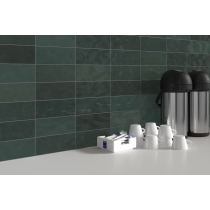 PASSION - 3X8, VERDE, GLOSSY