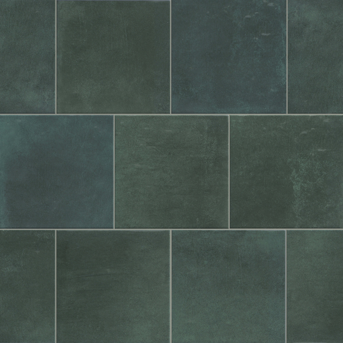 マウル　サーベイランス MAX ダークグリーン PASSION - 9X9, VERDE, GLOSSY | Emser Tile