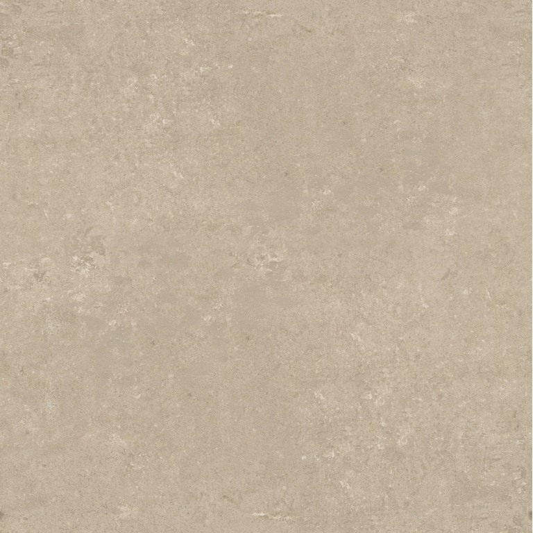 PERENNE - 47X47 SLIM, COOKIE, MATTE