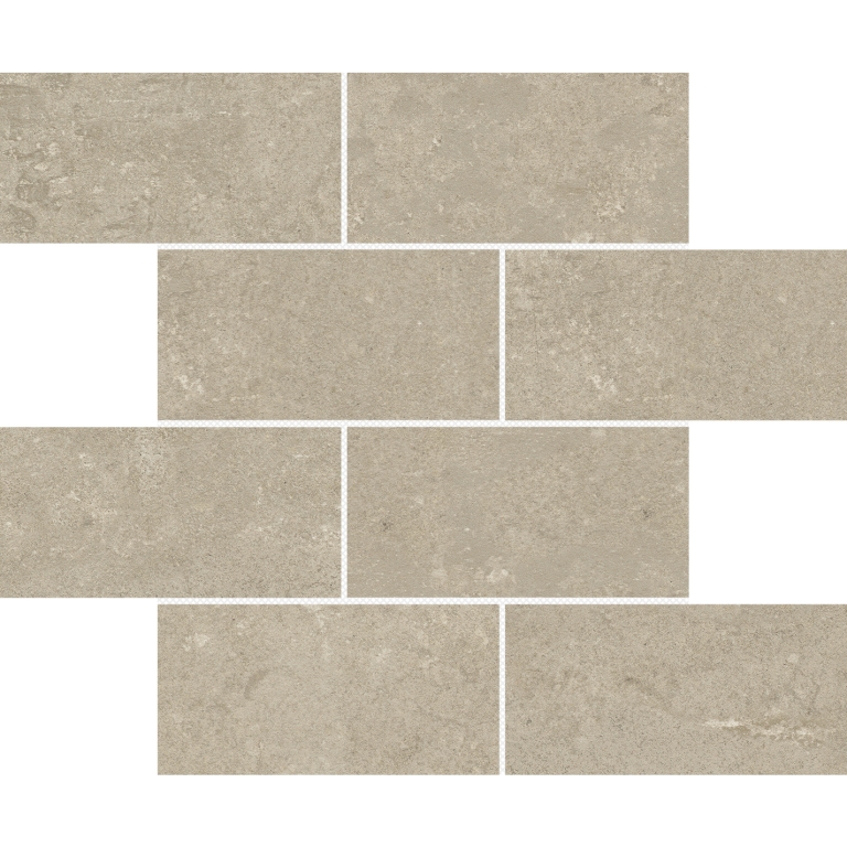 PERENNE - 3X6/12X12 SLIM, COOKIE, MATTE