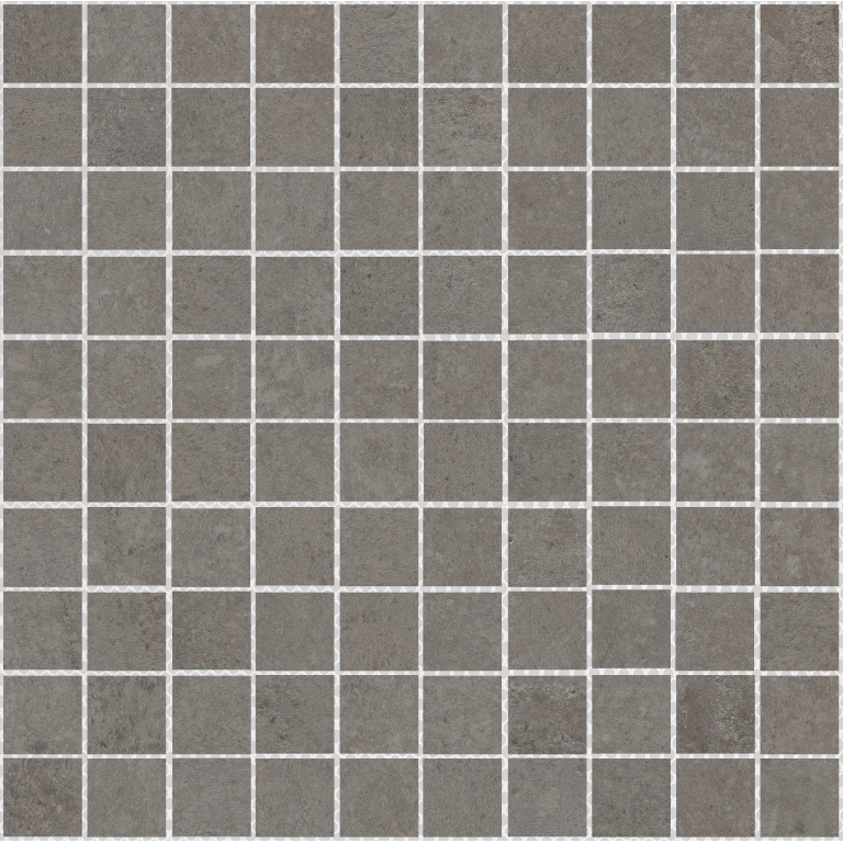 PERENNE - 1X1/12X12, ESPRESSO, MATTE