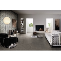 PERENNE - 24X47, ESPRESSO, MATTE