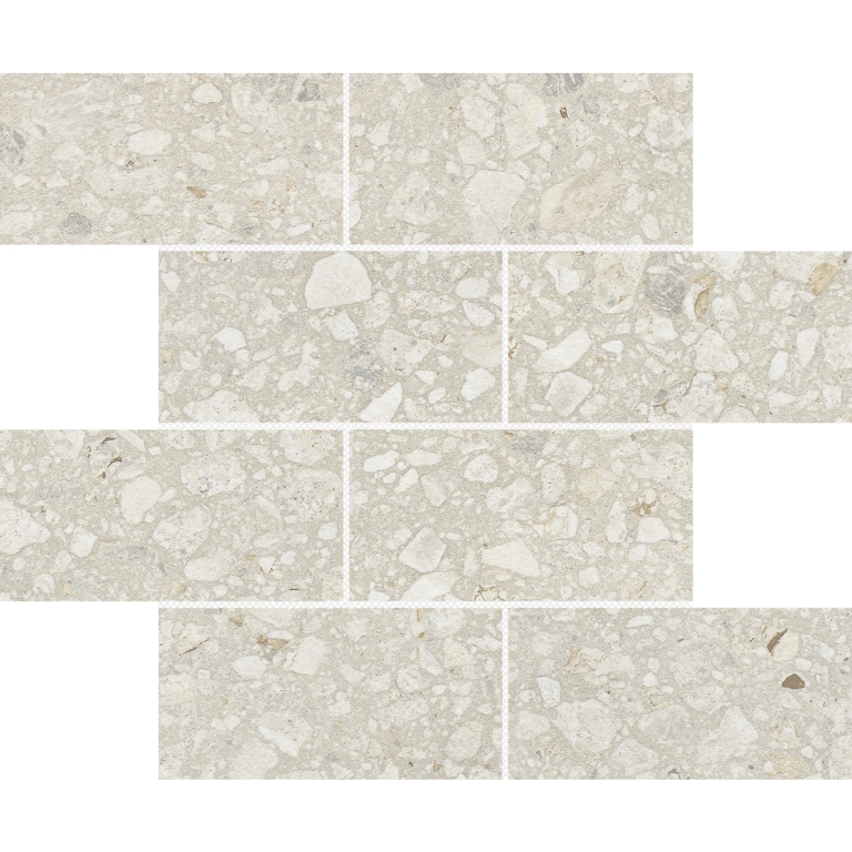 PERENNE - 3X6/12X12 SLIM, FLOUR, POLISHED