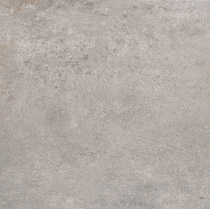 PERENNE - 47X47 SLIM, GRAY, MATTE