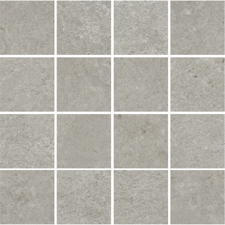 PERENNE - 3X3/12X12 SLIM, GRAY, MATTE