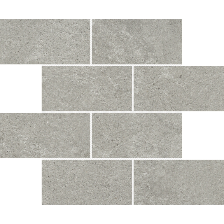 PERENNE - 3X6/12X12 SLIM, GRAY, MATTE