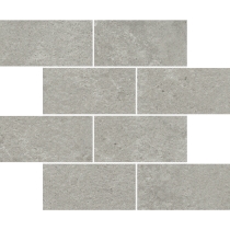 PERENNE - 3X6/12X12 SLIM, GRAY, MATTE