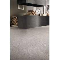 PERENNE - 47X47 SLIM, MIST, MATTE