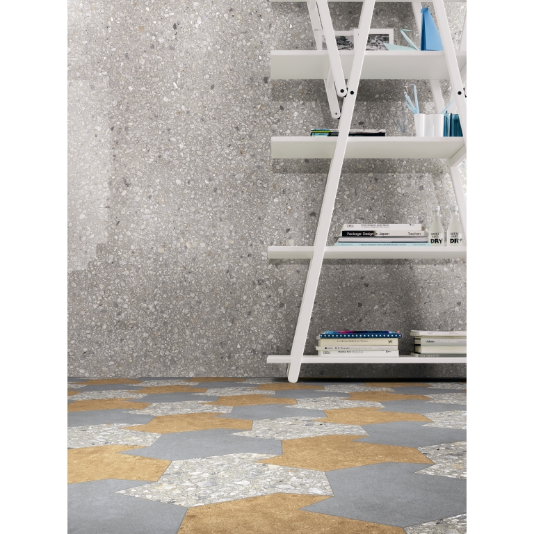 PERENNE - 24X47 2CM, MIST, GRIP