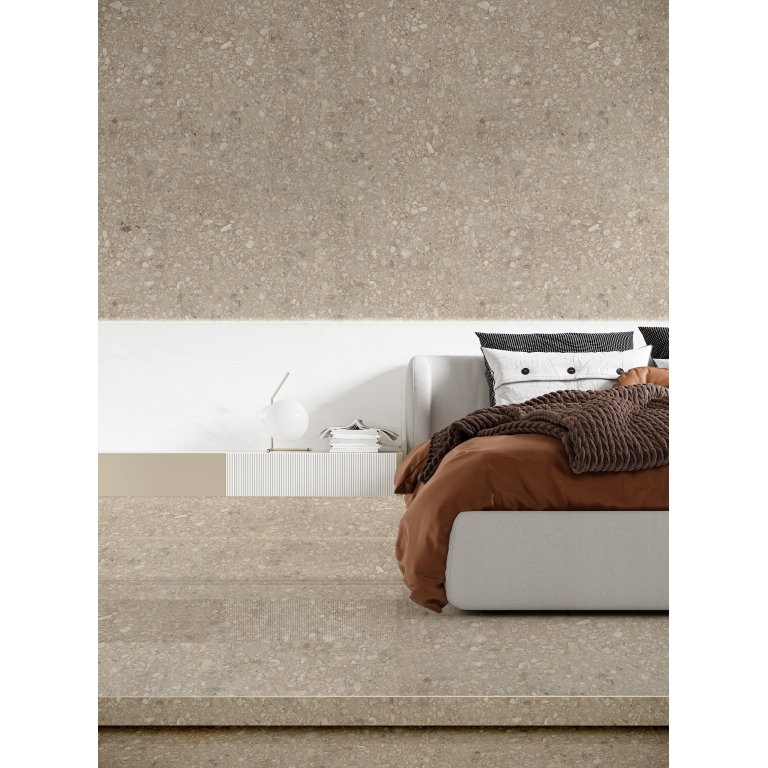 PERENNE - 47X94 SLIM, PECAN, POLISHED