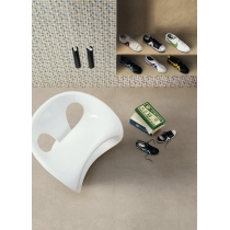 PERENNE - 24X47, COOKIE, MATTE