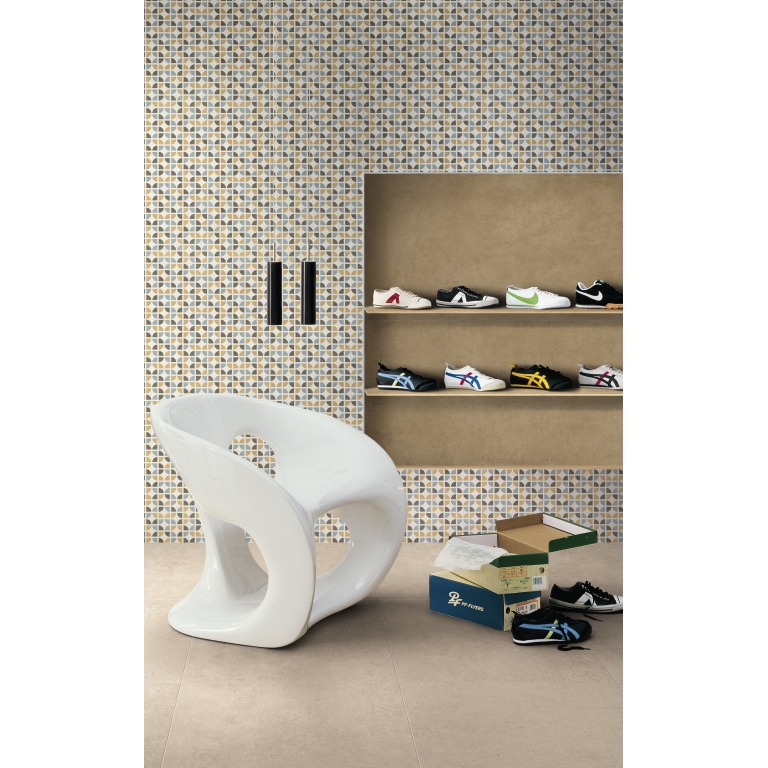 PERENNE - 24X47, COOKIE, MATTE