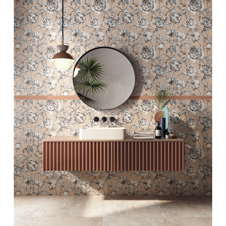 PIANTE - 23X47, THORN, MATTE