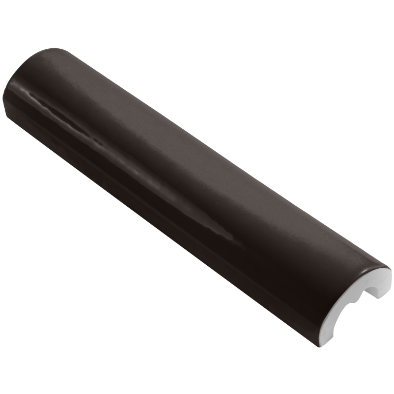 Plurify - 2X12 Bamboo, Espresso, Glossy