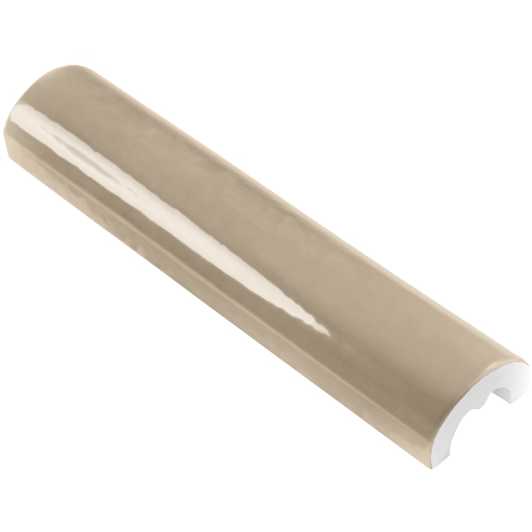 Plurify - 2X12 Bamboo, Ivory, Glossy