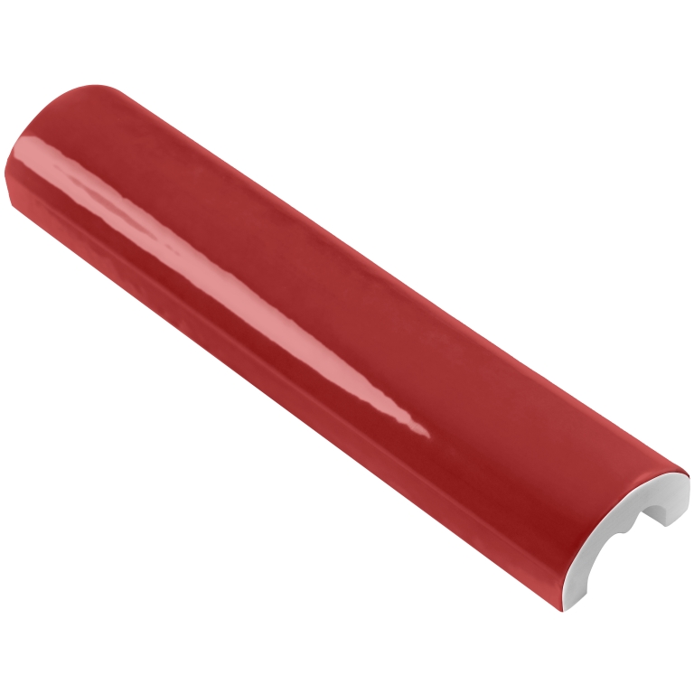 Plurify - 2X12 Bamboo, Red, Glossy