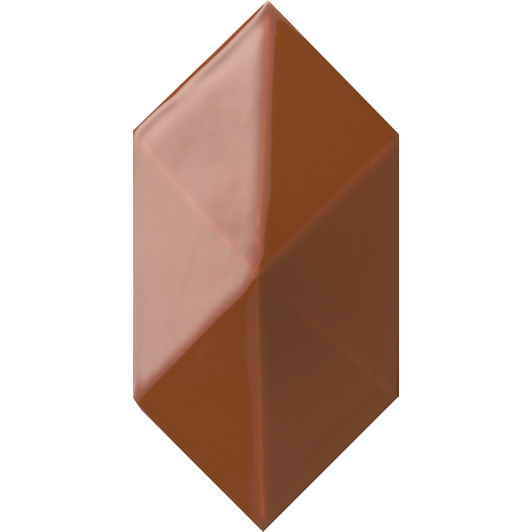 Plurify - 5X9 Diamond, Cotto, Glossy