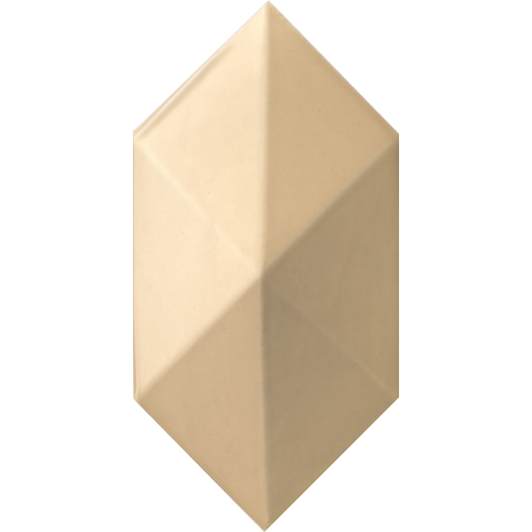 Plurify - 5X9 Diamond, Oat, Glossy