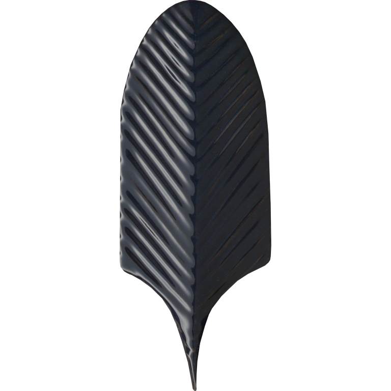 Plurify - 3X8 Feather, Ash, Glossy