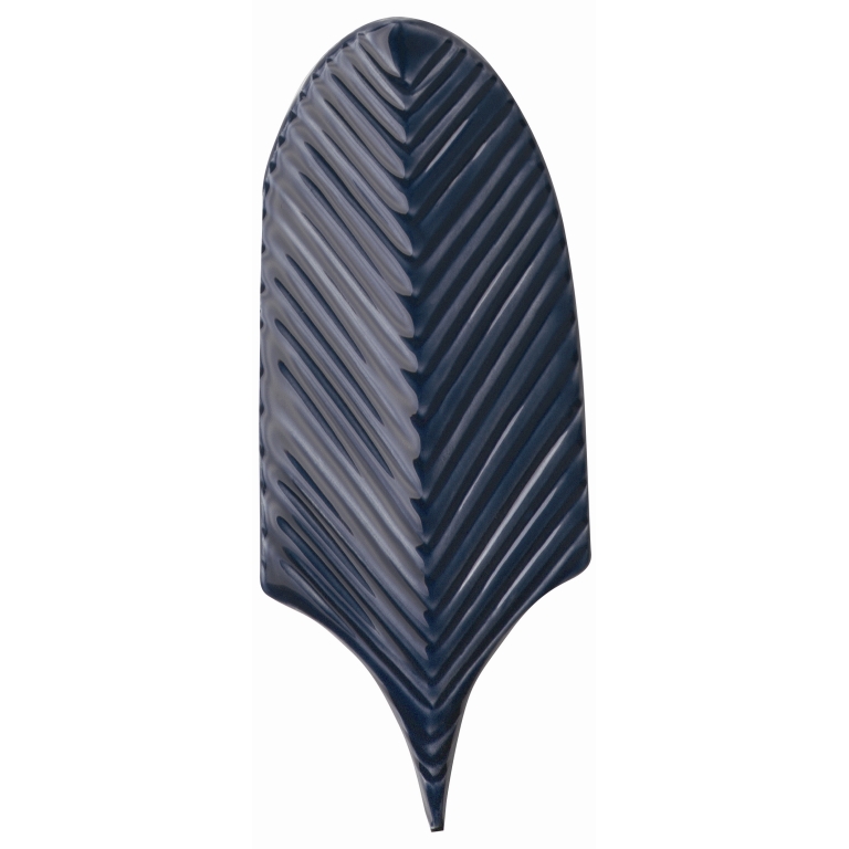 Plurify - 3X8 Feather, Blue, Glossy