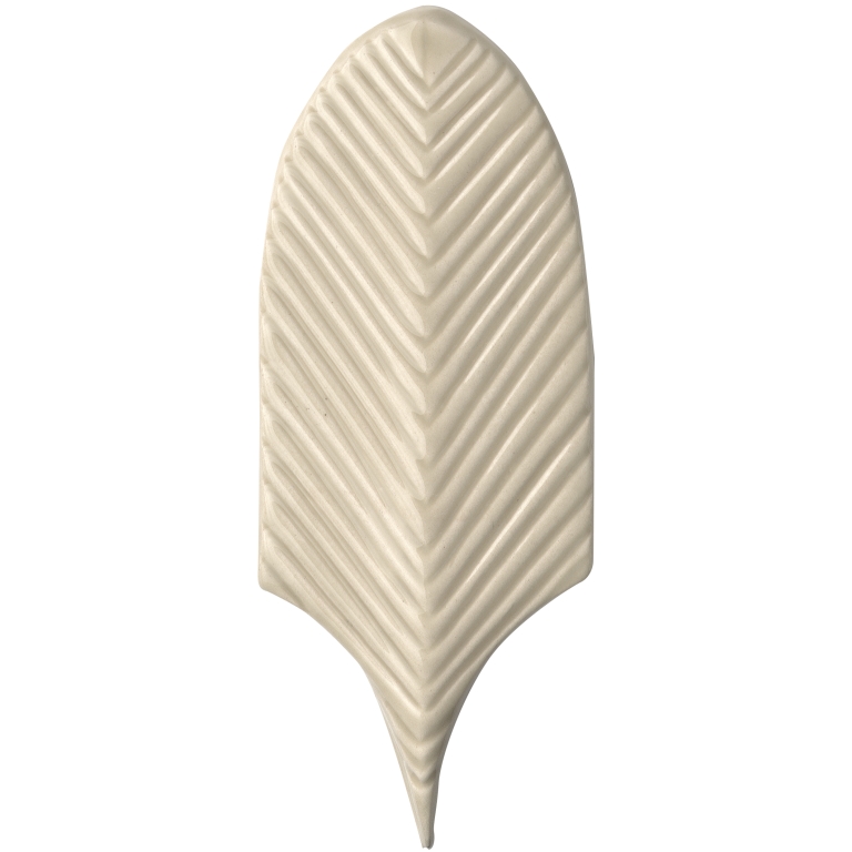 Plurify - 3X8 Feather, Oat, Glossy