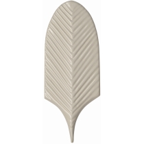 PLURIFY - 3X8 FEATHER, MILK, GLOSSY