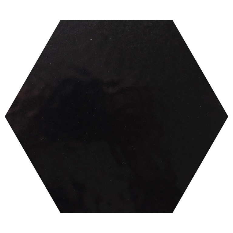 Plurify - 6X7 Hex, Ash, Glossy