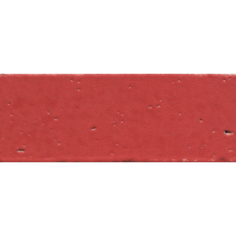 Plurify - 3X8 Lava, Red, Glossy