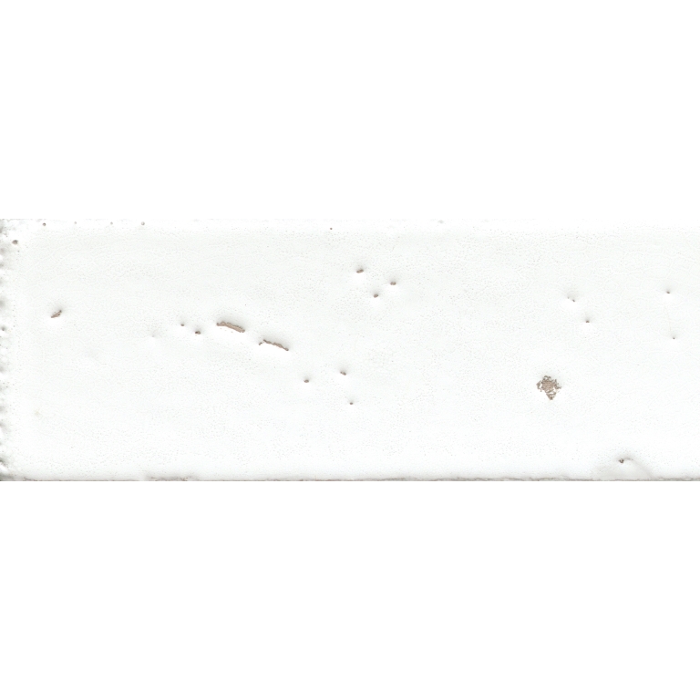 Plurify - 3X8 Lava, White, Glossy
