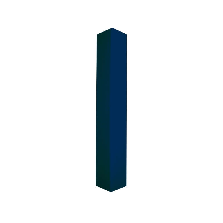Plurify - 3X12 Peak, Blue, Glossy