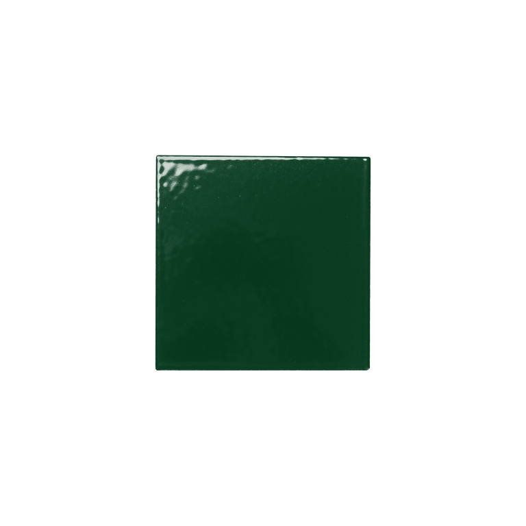 Plurify - 6X6 Square, Green, Glossy