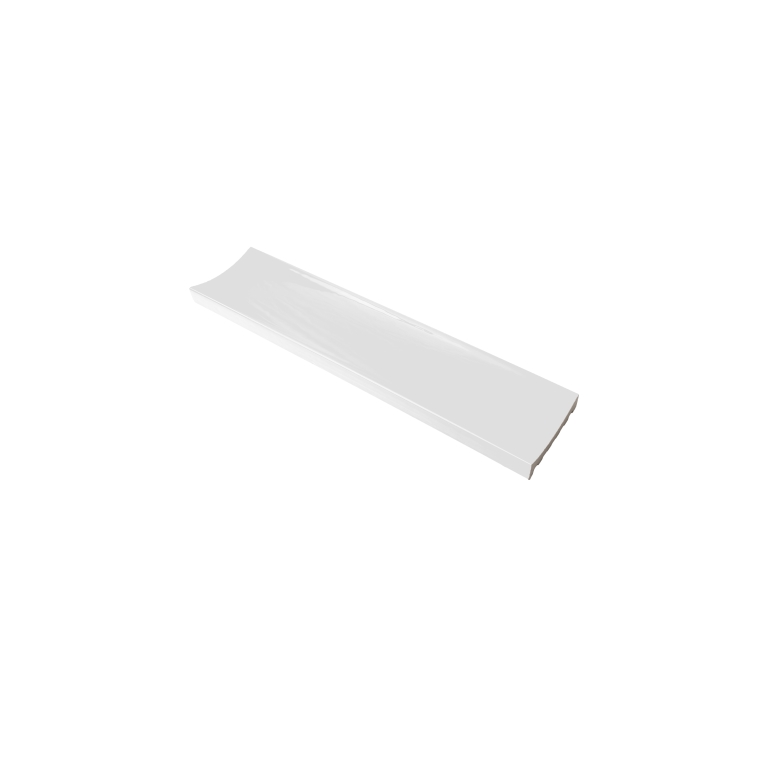 Plurify - 4X39 Tube, White, Glossy